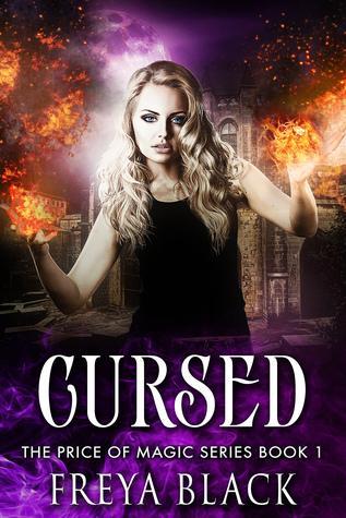 Cursed by Freya Black @XpressoReads