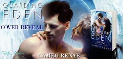 Guarding Eden by Cameo Renae COVER REVEAL @agarcia6510 @CameoRenae