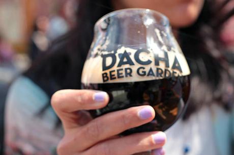 Dascha Beer Garden Tanvii.com