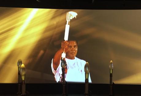 Change and Celebration: The Life Of Muhammad Ali