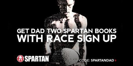 Spartan Race Father’s Day Promo