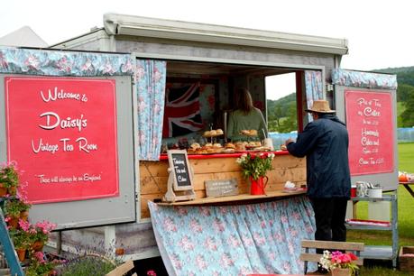 RHS Chatsworth Flower Show in Photos