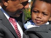 Hill Harper Adopting Son, Pierce, Really Felt Like Telling