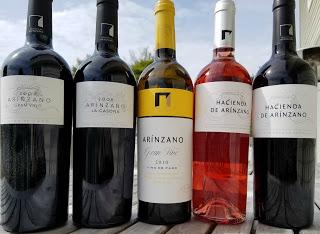 Exploring Northeast Spain's first DO Pago Winery - Arinzano