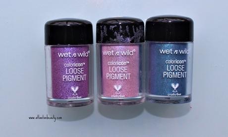 Wet n Wild Loose Pigments