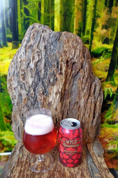 Wyld Raspberry Berliner Weisse – Hearthstone Brewery