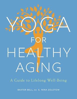 Yoga for Healthy Aging Book Now Available for Pre-Order