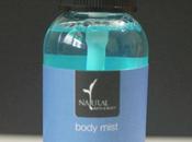 Natural Bath Body Mist Sweet Ocean Review