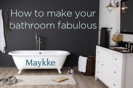 How To Design Your Dream Bathroom