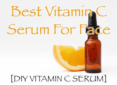 DIY Regenerating Vitamin C Serum To Help You Look Younger