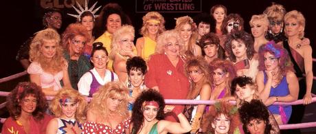 Netflix Doc Review: Getting A League of Their Own Vibe from GLOW: The Story of the Gorgeous Ladies of Wrestling