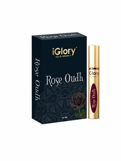 iGlory Roll-On Fragrances: Rose Oudh & Mount Frost Review