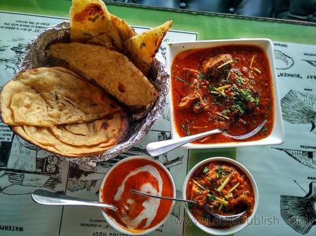 Bunker Restaurant Review : An Indian Army Themed Restaurant