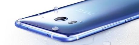HTC U11 – The latest flagship smartphone by HTC