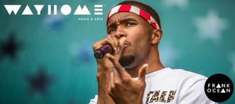 WayHome 2017 Preview: Frank Ocean Top 10