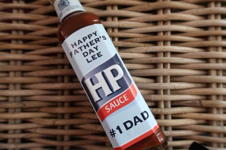 Happy Father’s Day with HP Sauce