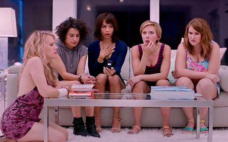 Review: The Wonderfully Messy Rough Night & The Myth that Female-Led Comedies Are Still Novelty Items