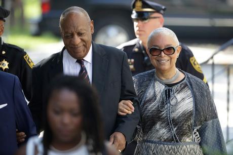 Camille Cosby Releases Statement On Husband Bill Cosby’s Mistrial