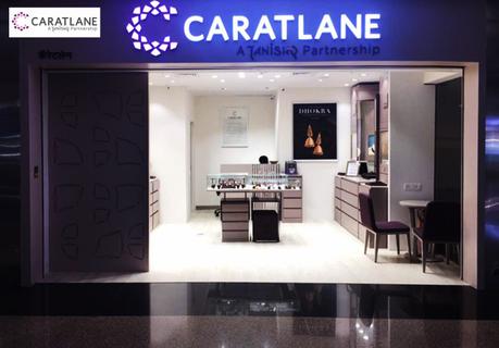 CaratLane opens its store in Mumbai at Infiniti Mall