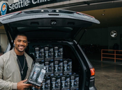 Christian Athlete Russell Wilson Deliver Father’s Gifts Seattle Children’s Hospital