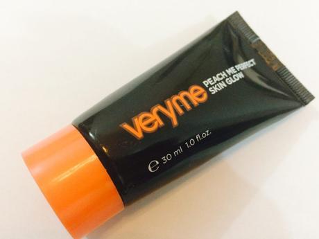 FABB Review: Veryme Peach Me Perfect Skin Glow