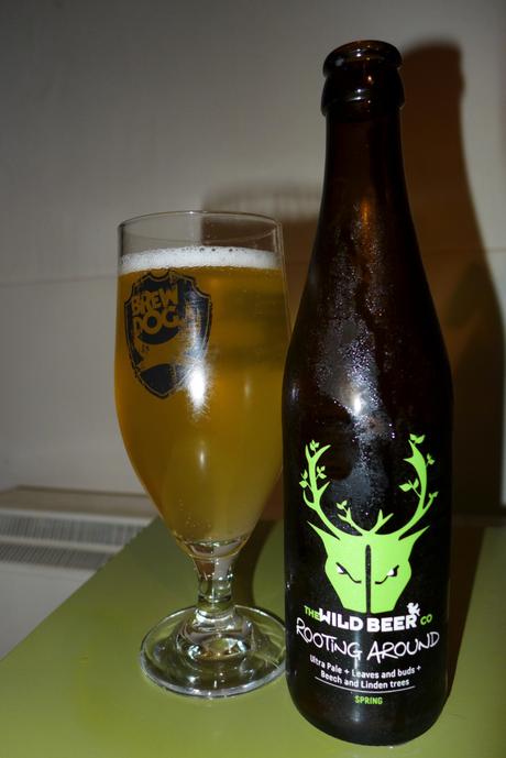 Tasting Notes: Wild Beer Co: Rooting Around: Spring