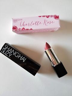 Shanghai Suzy Charlotte Rose Lipstick