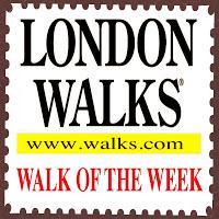 The #LondonWalks Walk of the Week: Mrs Dalloway's #London