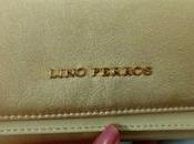 Lino Perros Gold Toned Textured Threefold Wallet (Myntra.com)