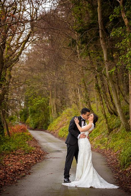 Beautiful wedding in Wales | Cecilia & Steve