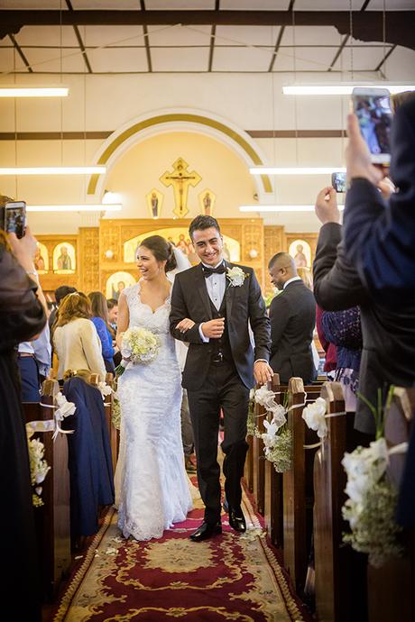 Beautiful wedding in Wales | Cecilia & Steve