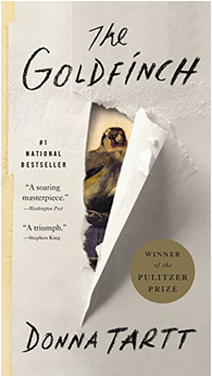 The Goldfinch: #BookReview of a Miraculous Read