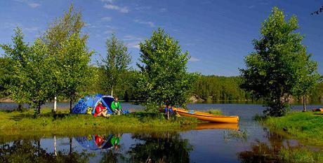 5 Healthy Ways to Enjoy the Great Outdoors in Sweden3 min read