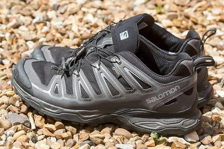 Salomon X Ultra 2 GTX hiking shoes - Review