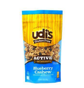 udi's blueberry cashew granola