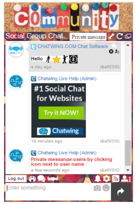 Why is Chatwing the Top Rated Chat Room for Websites and Best Mobile Chat App Builder