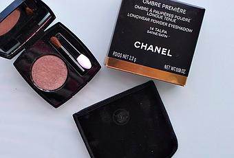 Chanel Ombre Premiere - Longwear Powder Eyeshadow | 14 Talpa