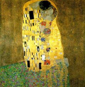 Klimt The Kiss