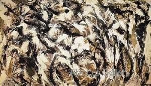 Polar Stampede - Lee Krasner 