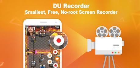 Screen Recorder – DU Recorder