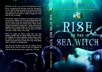 Rise of the Sea Witch by Stacey Rourke @ejbookpromos @Rourkewrites