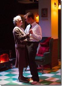 Review: The Night Season (Strawdog Theatre)
