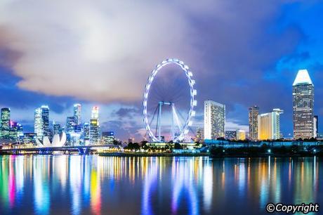 Fly High To Singapore At Lower Prices!!