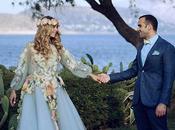 Boho Chic Wedding Island Taste Dina Fares