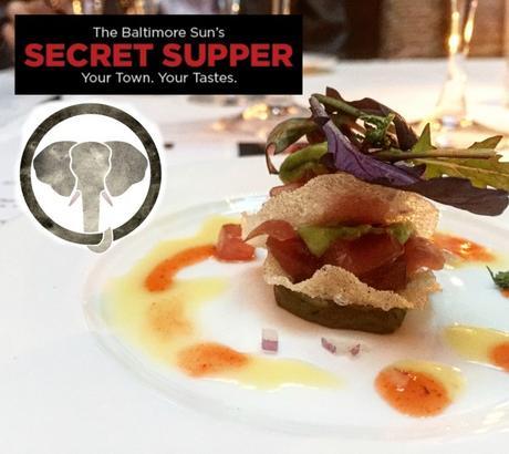 The Baltimore Sun’s Secret Supper at City Cafe