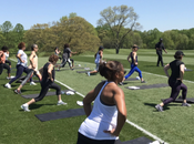 Pics! Michelle Obama Host Bootcamp Weeeknds With Close Girlfriends