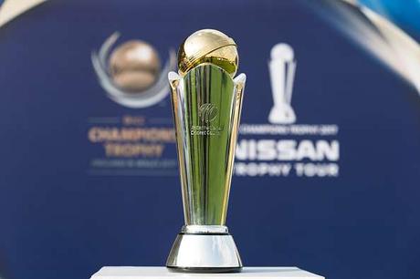 ICC - Champions Trophy - CT17