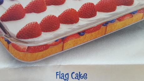 Lesson 1536 – Flag Cake Made Wrong