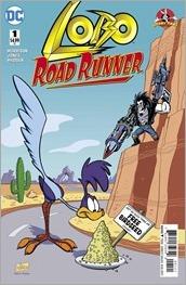 Lobo/Road Runner Special #1 Cover - Morrison
