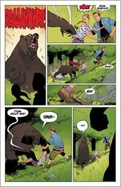 Shirtless Bear-Fighter! #1 Preview 2